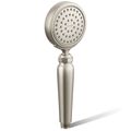 Product Image of Artifacts 1-Function Handshower, 2.5 GPM (Vibrant Brushed Nickel), K-72776-Y-BN