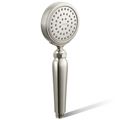Product Image of Artifacts 1-Function Handshower, 2.5 GPM (Vibrant Polished Nickel), K-72776-Y-SN