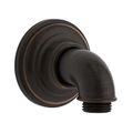 Product Image of Artifacts Wall Mount Supply Elbow (Oil-Rubbed Bronze), K-72796-2BZ