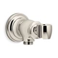 Product Image of Artifacts Handshower Holder (Vibrant Polished Nickel), K-72797-SN
