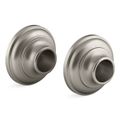 Product Image of Artifacts Slidebar Trim (Vibrant Brushed Nickel), K-72799-BN