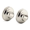 Product Image of Artifacts Slidebar Trim (Vibrant Polished Nickel), K-72799-SN