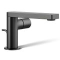 Product Image of Composed Single-handle Bathroom Sink Faucet w/ Cylindrical Handle, 1.2 GPM (Matte Black), K-73050-7-BL