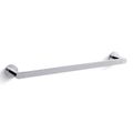 Product Image of Composed 18" Towel Bar (Polished Chrome), K-73141-CP