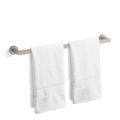 Product Image of Composed 24" Towel Bar (Vibrant Brushed Nickel), K-73142-BN