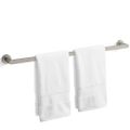 Product Image of Composed 30" Towel Bar (Vibrant Brushed Nickel), K-73143-BN