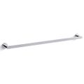 Product Image of Composed 30" Towel Bar (Polished Chrome), K-73143-CP