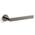 Product Image of Composed 9" Towel Arm (Vibrant Titanium), K-73145-TT
