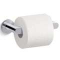 Product Image of Composed Pivoting Toilet Paper Holder (Polished Chrome), K-73147-CP