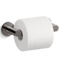 Product Image of Composed Pivoting Toilet Paper Holder (Vibrant Titanium), K-73147-TT