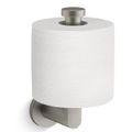 Product Image of Composed Vertical Toilet Paper Holder (Vibrant Brushed Nickel), K-73148-BN