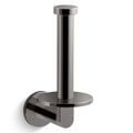 Product Image of Composed Vertical Toilet Paper Holder (Vibrant Titanium), K-73148-TT