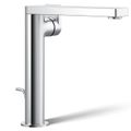 Product Image of Composed Tall Single-handle Bathroom Sink Faucet w/ Lever Handle, 1.2 GPM (Polished Chrome), K-73168-4-CP