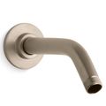 Product Image of MasterShower Shower Arm And Flange,7-1/2" Long (Vibrant Brushed Bronze), K-7397-BV