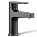 Product Image of Taut Single-handle Bathroom Sink Faucet, 1.2 GPM (Matte Black), K-74013-4-BL