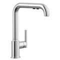 Product Image of Purist Pull-out Kitchen Faucet w/ 3-Function Sprayhead (Polished Chrome), K-7505-CP