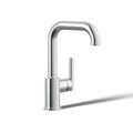 Product Image of Purist Single-handle Bar Sink Faucet (Polished Chrome), K-7509-CP