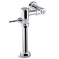 Product Image of Primme Manual Toilet Flushometer, 1.28 GPF (Polished Chrome), K-76321-CP