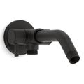 Product Image of Shower Arm w/ 3-way Diverter (Matte Black), K-76330-BL