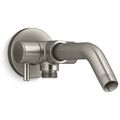 Product Image of Shower Arm w/ 3-way Diverter (Vibrant Brushed Nickel), K-76330-BN