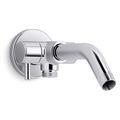 Product Image of Shower Arm w/ 3-way Diverter (Polished Chrome), K-76330-CP