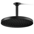 Product Image of Awaken 10" 1-Function Rainhead, 2.5 GPM (Matte Black), K-76465-Y-BL