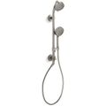 Product Image of Awaken Hydrorail-s Shower Column Kit, 2.5 GPM (Vibrant Brushed Nickel), K-76471-Y-BN