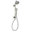 Product Image of Artifacts Hydrorail-s Shower Column Kit, 1.75 GPM (Vibrant Brushed Nickel), K-76472-G-BN