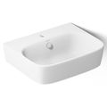Product Image of ModernLife 21-3/4" Rectangular Wall Mount Bathroom Sink (White), K-77767-1-0
