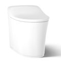 Product Image of Eir One-piece Elongated Smart Toilet, Dual-flush (White)