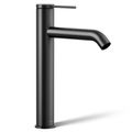 Product Image of Components Tall Single-handle Bathroom Sink Faucet, 1.2 GPM (Matte Black), K-77959-4A-BL