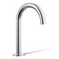 Product Image of Bathroom Sink Faucet Spout Only w/ Tube Design, 1.2 GPM (Polished Chrome), K-77967-CP