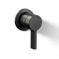 Product Image of Wall Mount Bathroom Sink Faucet Handle (Matte Black), K-77980-4-BL