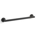 Product Image of 18" Towel Bar (Matte Black)