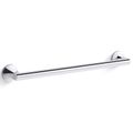 Product Image of 18" Towel Bar (Polished Chrome), K-78372-CP