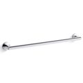 Product Image of 24" Towel Bar (Polished Chrome)