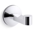 Product Image of Robe Hook (Polished Chrome), K-78378-CP