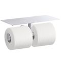 Product Image of Covered Double Toilet Paper Holder (Polished Chrome), K-78384-CP