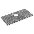 Product Image of Silicone Sink Mat (Ash Grey)