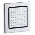 Product Image of WaterTile Square 54-nozzle 1-Function Body Spray, 2.5 GPM (Polished Chrome), K-8002-CP
