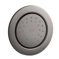 Product Image of Round 27-Nozzle Single-Function Body Spray, 2.0 GPM (Vibrant Titanium), K-8013-AK-TT