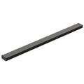 Product Image of 2-1/2" X 36" Linear Drain Grate w/ Perforated Pattern (Matte Black), K-80659-BL