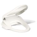 Product Image of PureWash E590 Elongated Bidet Toilet Seat (Biscuit)