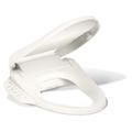 Product Image of PureWash E820 Elongated Bidet Toilet Seat w/ Remote Control (White), K-8298-CR-0