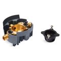 Product Image of Rite-Temp Valve Body Rough-in w/ Service Stops And Universal Inlets, K-8300-KS-NA