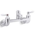 Product Image of Triton Bowe Service Sink Faucet (Polished Chrome), K-830T60-4A-CP