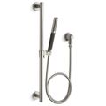Product Image of 25" Multifunction Handshower Kit, 2.5 GPM (Vibrant Brushed Nickel), K-8487-BN