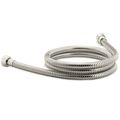 Product Image of MasterShower 72" Metal Shower Hose (Vibrant Polished Nickel), K-8593-SN