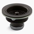 Product Image of Duostrainer L/tailpiece (Oil-rubbed Bronze)