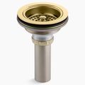 Product Image of Duostrainer (Vibrant Polished Brass), K-8801-PB